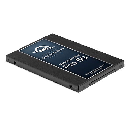 OWC OWC 480GB Mercury Extreme Pro 6G SSD: Fast 2.5-Inch SATA 7mm Storage Upgrade - View 4 of 8