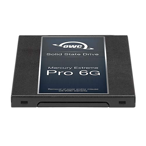 OWC OWC 480GB Mercury Extreme Pro 6G SSD: Fast 2.5-Inch SATA 7mm Storage Upgrade - View 6 of 8