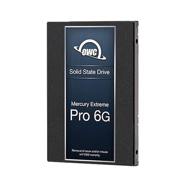 OWC 480GB Mercury Extreme Pro 6G SSD: Fast 2.5-Inch SATA 7mm Storage Upgrade
