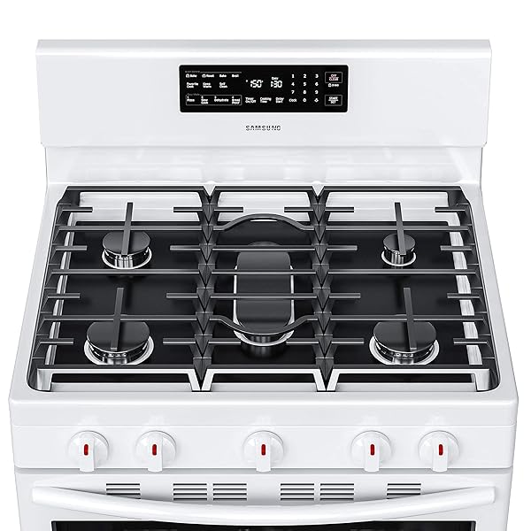 Skywin TidyFriend Reusable Gas Range Protectors for 5 Burner Stove Washable Non Stick Fast Clean Stove Top Covers for Samsung Range - View 4 of 9