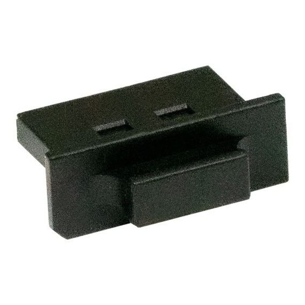 Cable Leader Cable Leader 50 PCS DisplayPort Dust Cover Black Color for Optimal Protection and Cleanliness - View 2 of 2
