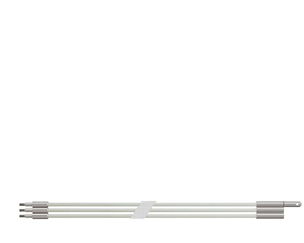 Jonard Tools Jonard Tools RDG-9, Compact Glow Rod Kit, 9 ft, 3/16Â” Diameter