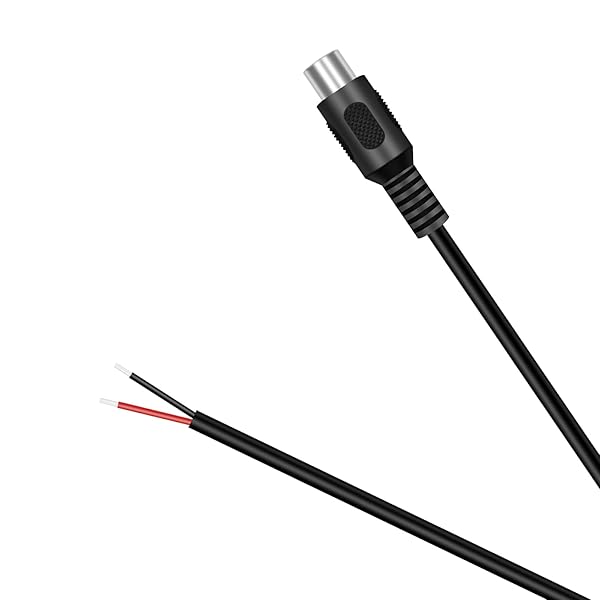 Fancasee Fancasee 2-Pack RCA Female Plug to Speaker Wire Connector Adapter for Audio Video AV Receiver Speaker Amplifier TV Subwoofer Repair - View 4 of 4