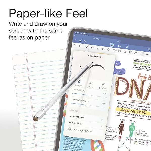 BoxWave BoxWave Screen Protector for Kenwood DMX7706S ClearTouch Anti-Glare 2-Pack Anti-Fingerprint Matte Film Skin - View 5 of 9