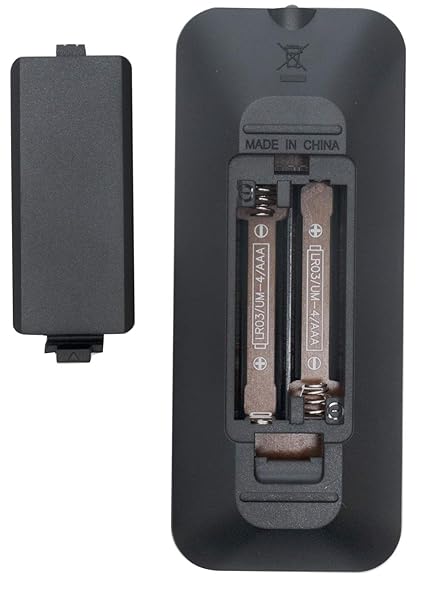 AULCMEET AKB74935611 Replacement Remote Control for LG Sound Bar Speaker Models SJ9 SJC8 SJ6B SJ8 SJ6 SPJ5-W - View 3 of 3