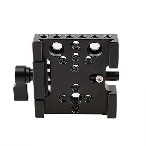CAMVATE CAMVATE Quick Release Baseplate for Manfrotto 577 501 701 Tripods Fast and Easy Mounting Solution - View 7 of 9