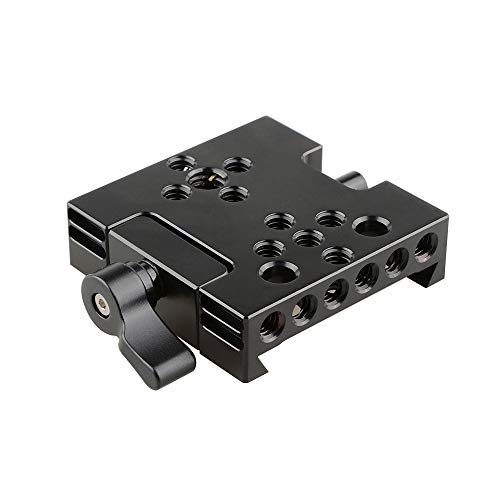 CAMVATE CAMVATE Quick Release Baseplate for Manfrotto 577 501 701 Tripods Fast and Easy Mounting Solution - View 8 of 9