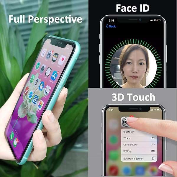 Brinonac "Brinonac iPhone Xs LCD Screen Replacement Kit - 5.8" 3D Touch Display with Tools & Adhesive" - View 6 of 10