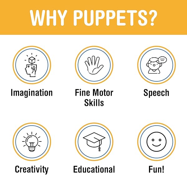 Silly Puppets 25 Inch Superhero Peach Girl Full Body Ventriloquist Style Puppet for Kids and Collectors - View 4 of 5