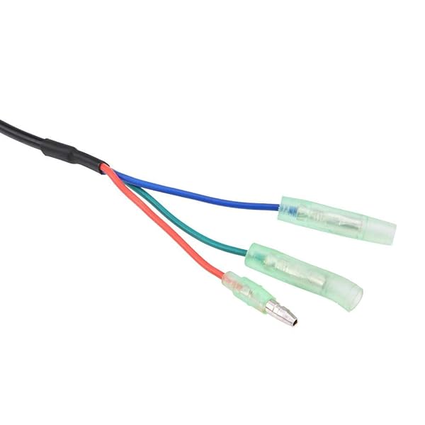 Qiilu Quicksilver 3000 Trim Switch - Power Tilt Trim Switch Assembly for Mercury Outboard 87-18286A43 - View 9 of 10