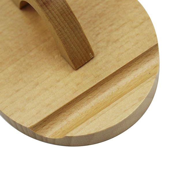 Amamcy Amamcy Cute Boy Wooden Smartphone Desk Holder for All Mobile Phones Animal Phone Stand and Desk Ornament - View 4 of 7