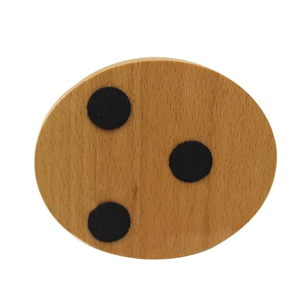 Amamcy Amamcy Cute Boy Wooden Smartphone Desk Holder for All Mobile Phones Animal Phone Stand and Desk Ornament - View 5 of 7