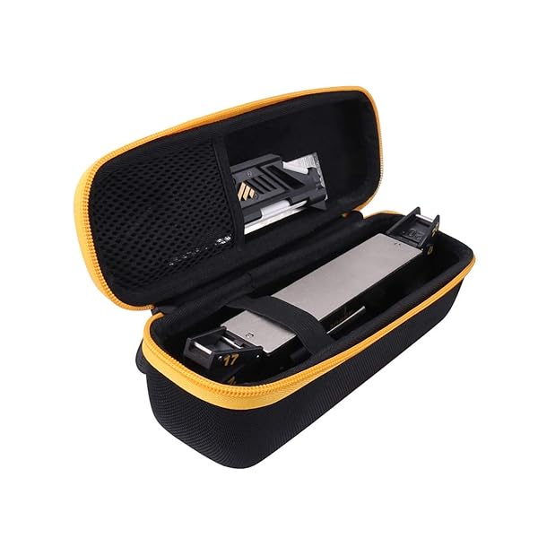 Aenllosi Aenllosi Hard Carrying Case for Work Sharp Guided Sharpening System Durable and Portable Storage Solution