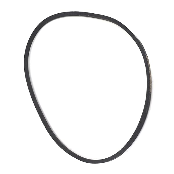 Othmro Othmro K31 Drive V-Belt 31in Industrial Power Rubber Transmission Belt for Lawn Mower Replacement Upper Deck - View 3 of 9