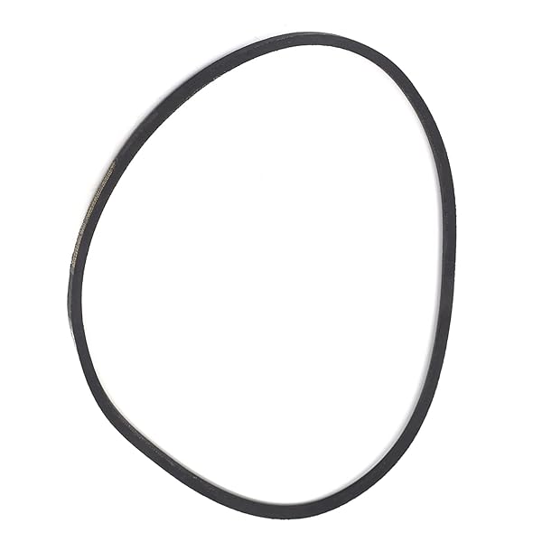 Othmro Othmro K31 Drive V-Belt 31in Industrial Power Rubber Transmission Belt for Lawn Mower Replacement Upper Deck - View 6 of 9