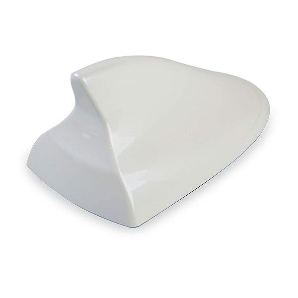 Ramble Ramble Shark Fin Antenna for Nissan X-Trail T31 T30 T32 (2012-2020) - Stylish Pearl White Radio Aerial Cover - View 4 of 9
