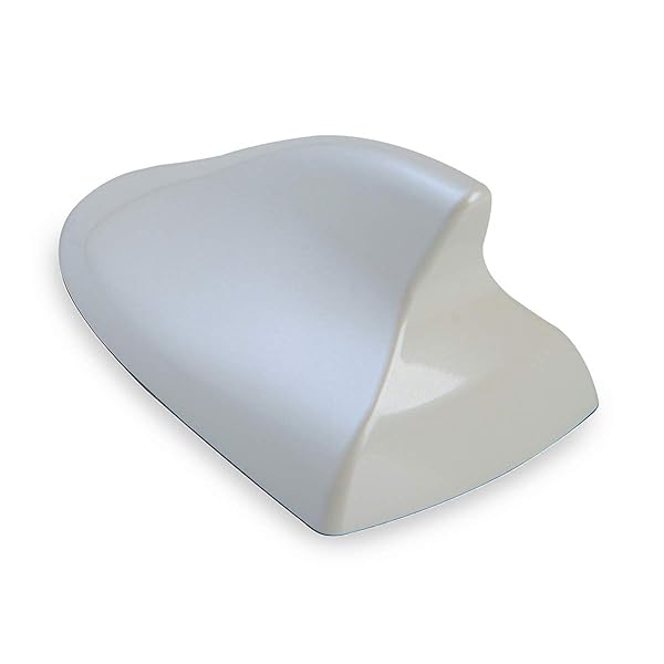 Ramble Ramble Shark Fin Antenna for Nissan X-Trail T31 T30 T32 (2012-2020) - Stylish Pearl White Radio Aerial Cover - View 6 of 9