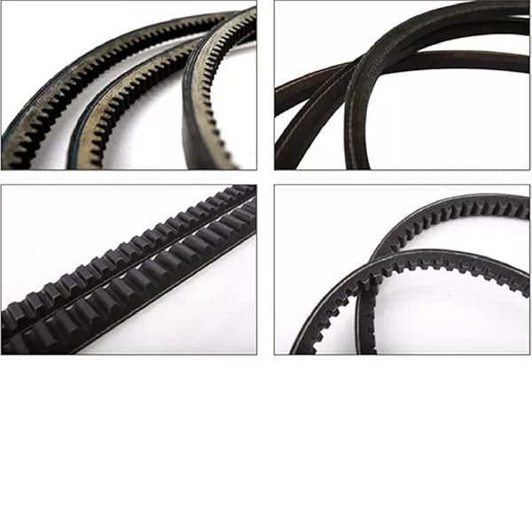 Othmro Othmro Triangle Belt BX80 80inch Industrial V-Belt Replacement for Lathes Table Saws and Band Saws Power Rubber Drive Belt - View 8 of 8