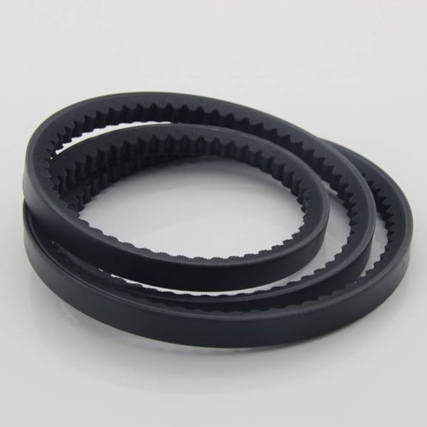 Othmro Othmro Triangle Belt BX63 63inch Industrial V-Belt Replacement for Lathes Table Saws and Band Saws Power Rubber Drive Belt - View 3 of 7