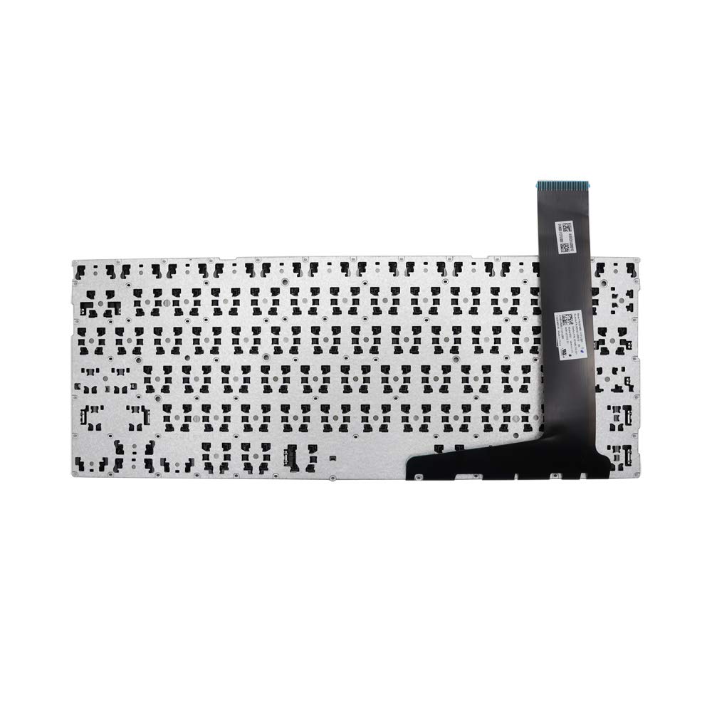 Abakoo Abakoo Replacement Keyboard for Chromebook C201 C201P C202 Black Without Frame High Quality Durable Design - View 2 of 2