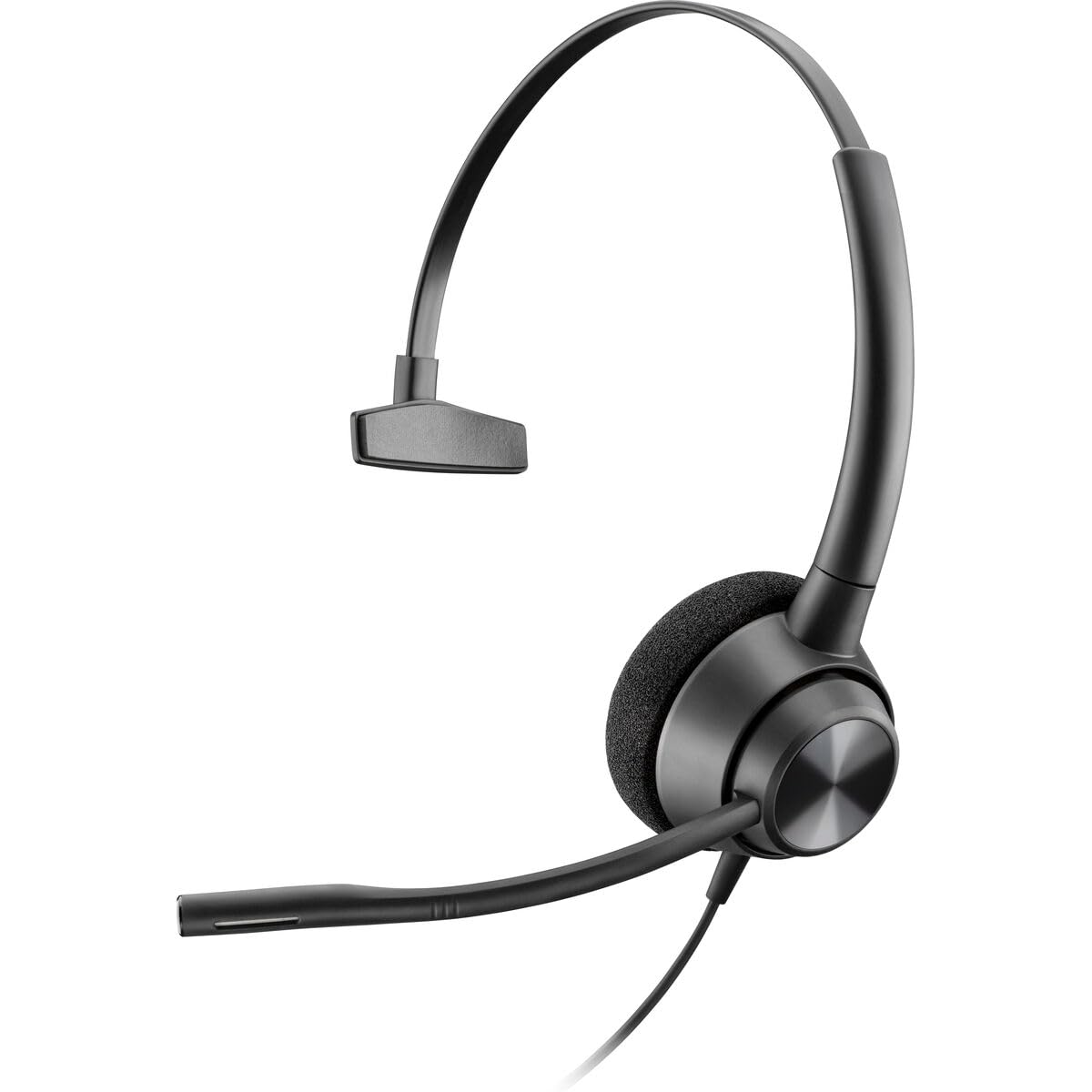 Plantronics EncorePro 310 QD Black High-Quality Headset for Clear Communication and Comfort - View 2 of 2