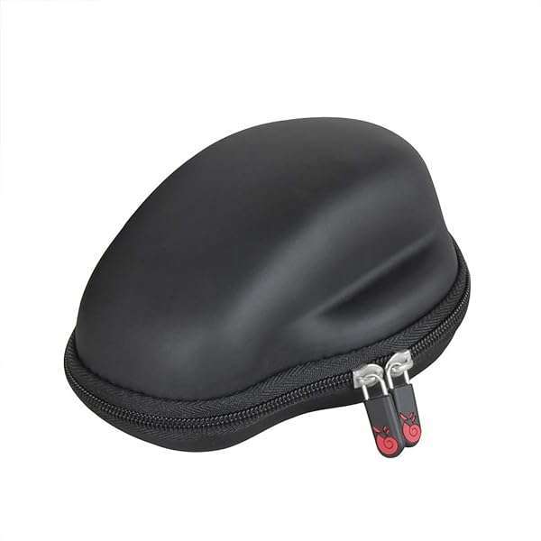 Hermitshell Buy Hermitshell Hard Travel Case for Logitech MX Master 3/3S - No Shake, Durable Protection - View 5 of 6