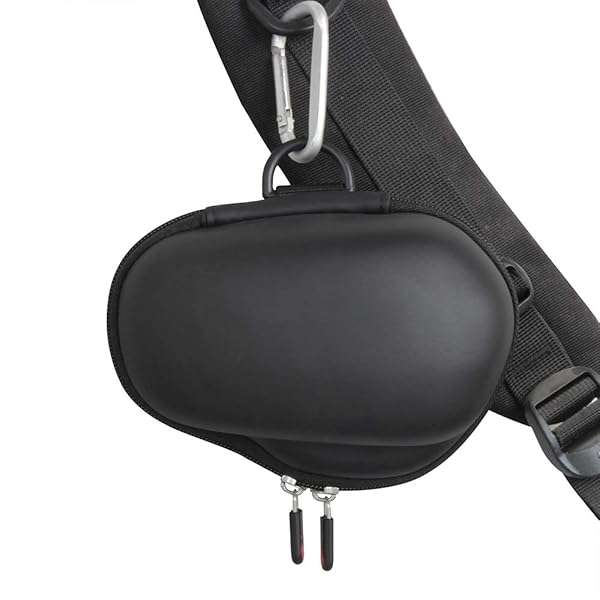 Hermitshell Buy Hermitshell Hard Travel Case for Logitech MX Master 3/3S - No Shake, Durable Protection - View 6 of 6