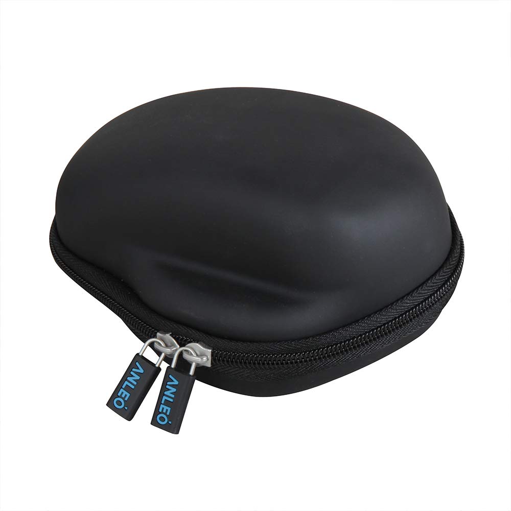 Anleo Anleo Mouse Cover for Logitech MX Master 3 and 3S Hard Travel Case Black - View 3 of 8