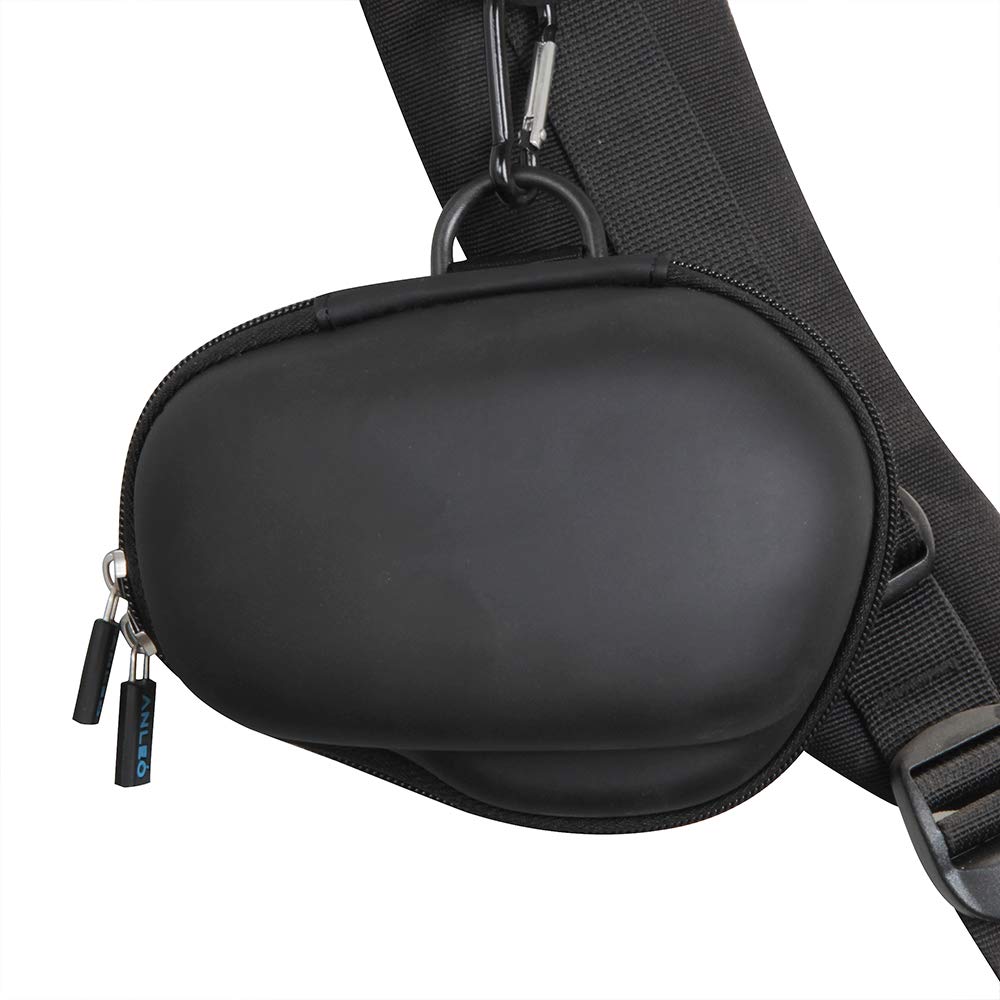 Anleo Anleo Mouse Cover for Logitech MX Master 3 and 3S Hard Travel Case Black - View 6 of 8