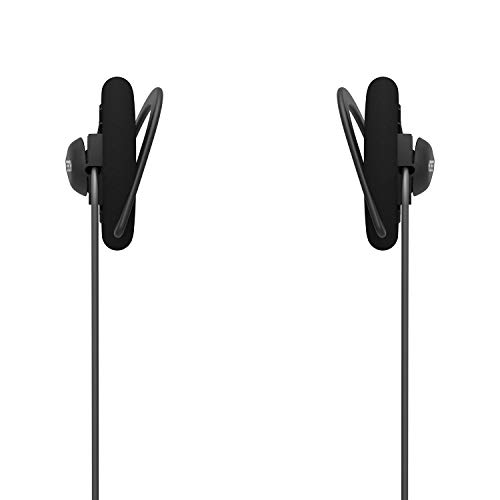 Koss Koss KSC35 Wireless Bluetooth Ear Clip Headphones with Microphone and 6 Hour Battery Life Black - View 2 of 5