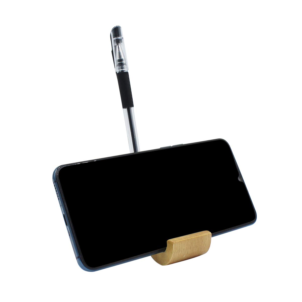 Amamcy Amamcy Cute Elephant Cell Phone Holder Stand for Smartphones and Desk Decor Animal Phone Stand - View 7 of 7