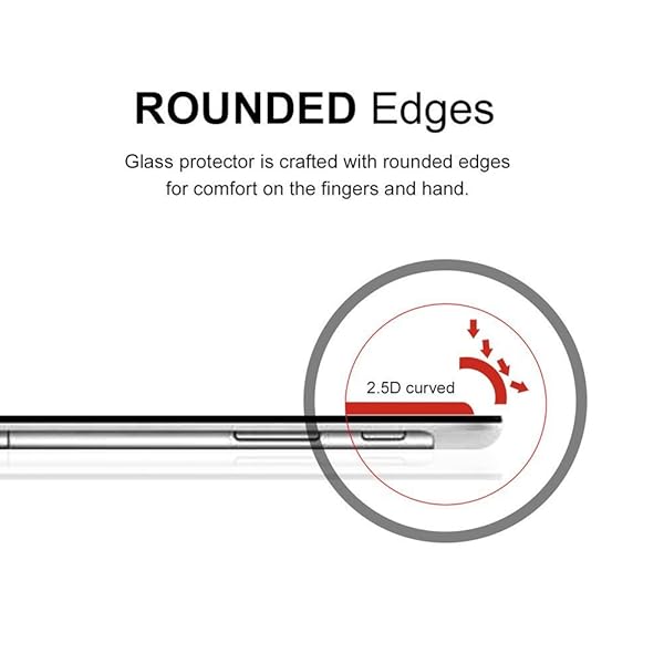 Supershieldz Supershieldz Tempered Glass Screen Protector for LG G Pad 5 10.1 FHD Anti Scratch Bubble Free Protection - View 4 of 5