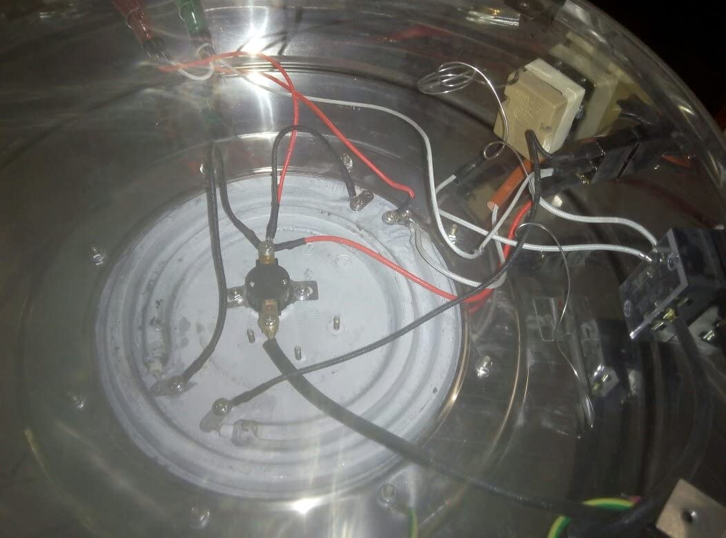 Fielect Fielect 5Pcs KSD301 Thermostat 40C Normally Closed Snap Disc Limit Control Switch for Microwave Thermal Applications - View 7 of 7