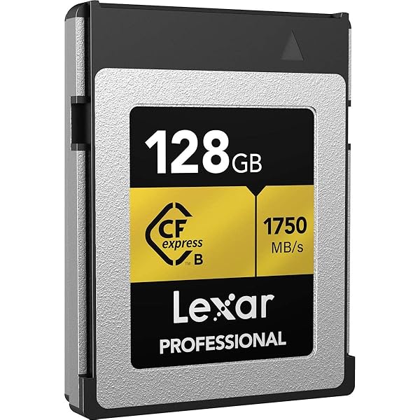 Lexar Lexar Professional CFexpress 128GB Type-B Card Review: Fast Storage for Photographers - View 3 of 6