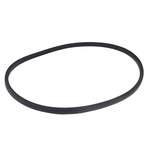Othmro Othmro M-27 Drive V Belt 27inch Inner Girth Industrial Power Rubber Transmission Belt for Lawn Mower Replacement Upper Deck