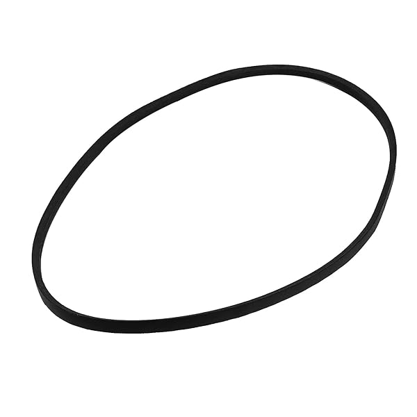 Othmro Othmro M-38 Drive V Belt 965mm Industrial Power Rubber Transmission Belt for Lawn Mower Replacement Upper Deck