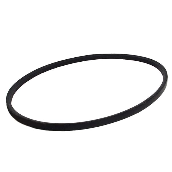 Othmro Othmro M-26 Drive V Belt 2.16 Feet Inner Girth Industrial Power Rubber Transmission Belt for Lawn Mower Replacement Drive Belt