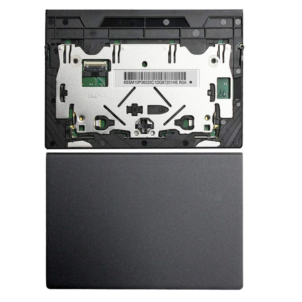 Zahara ZAHARA Trackpad Touchpad Clickpad for Lenovo Thinkpad T490 T495 T590 L480 L580 E480 E485 E580 E585 R480 R490 T14 T15 T15P T15V T15g P14s E490 E590 E495 E595 P43s P53S E15 L14 L15 - View 2 of 9