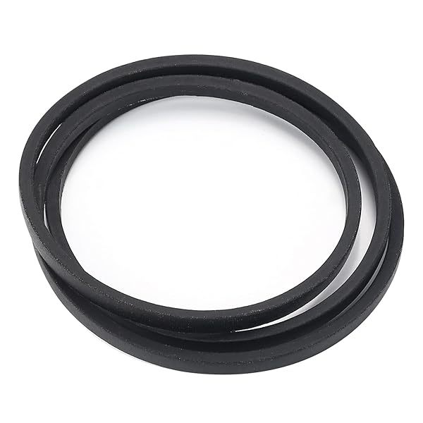 Othmro M-53 Drive V Belt 1346mm Industrial Power Rubber Transmission Belt for Lawn Mower Replacement
