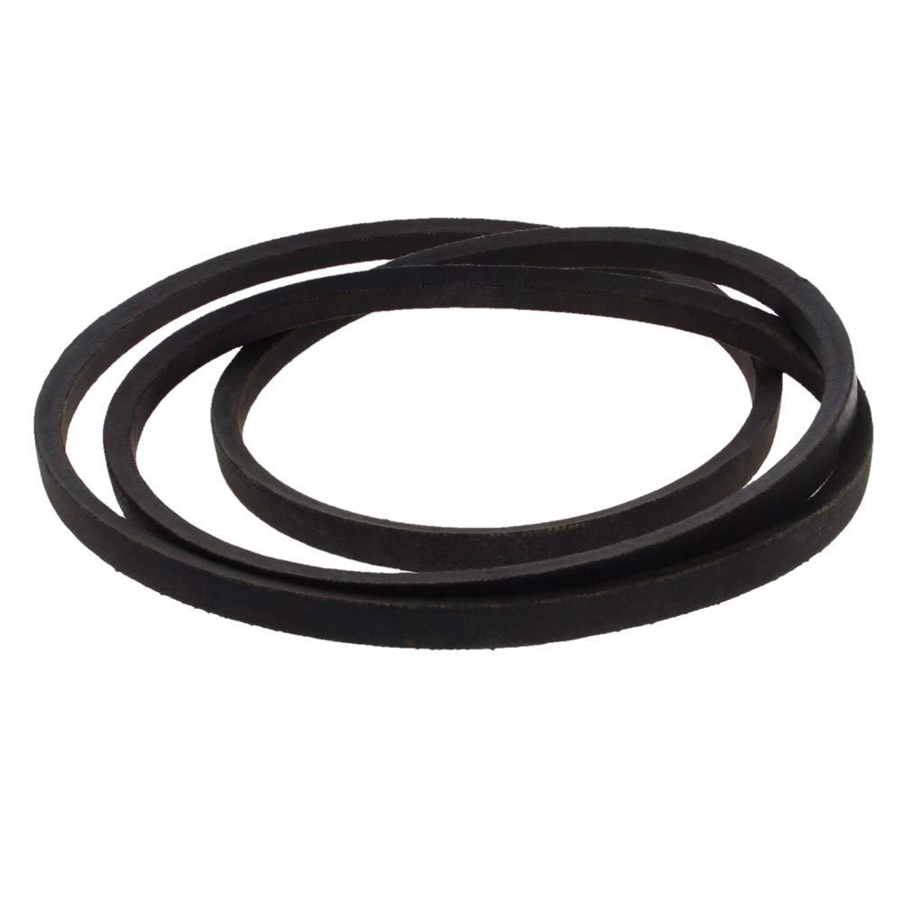 Othmro Othmro M-51 Drive V Belt 1295mm Industrial Power Rubber Transmission Belt for Lawn Mower Replacement
