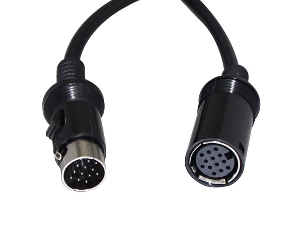 YONGJIANGXIA Yongjiangxia for Roland Kenwood Alpine ERA-G320 3342 3337 PXA-H700 H701 RUX-C701 EQ DSP DIN Data Cable 30Ft