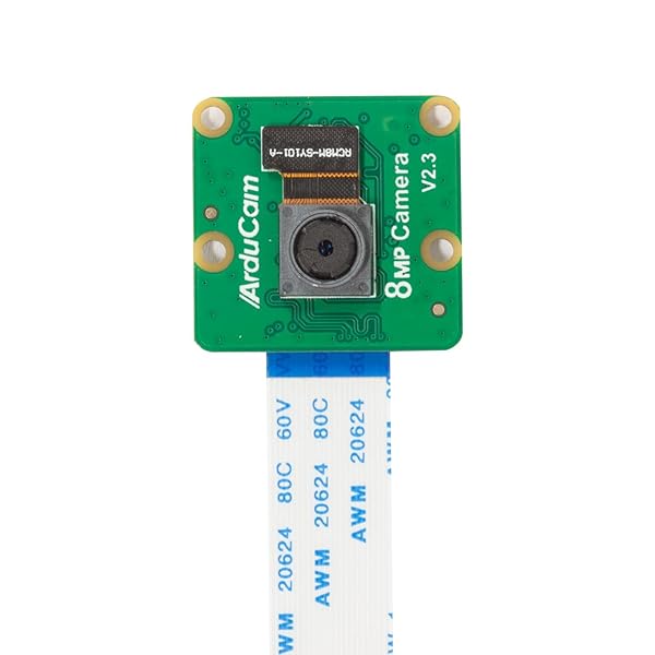 Arducam 8MP IMX219 Camera Module for NVIDIA Jetson Nano/NX & Orin - Fixed Focus, High-Quality Imaging