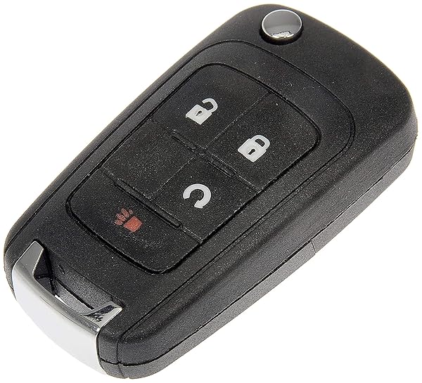 Buy Dorman 92060 Keyless Entry Transmitter Cover for GMC - Durable Black Design