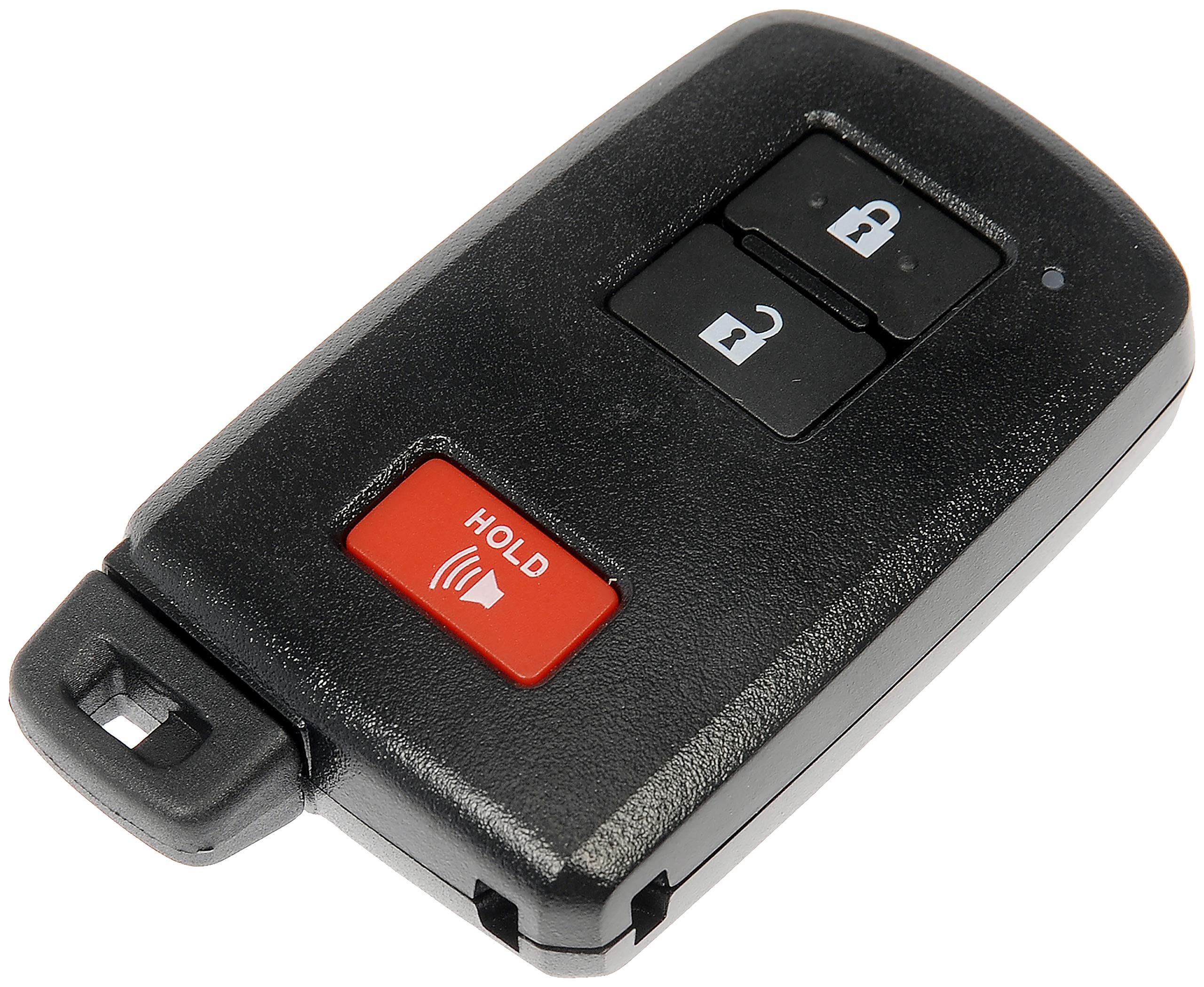 Buy Dorman 92096 Keyless Entry Transmitter Cover for Select Toyota Models - Black