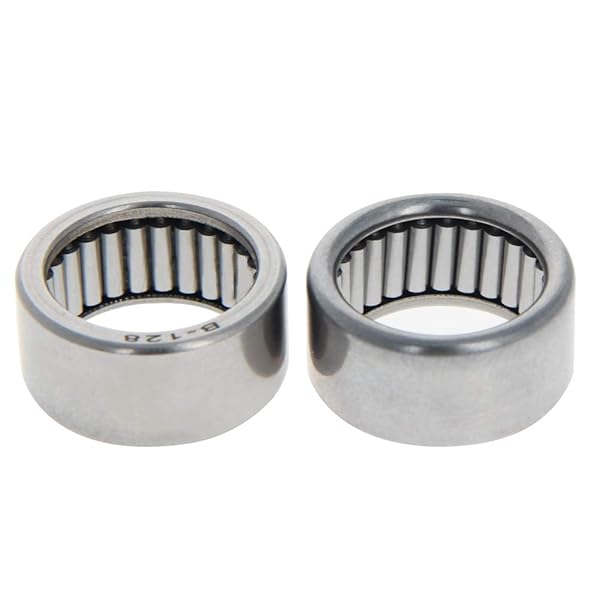 Othmro Othmro Needle Roller Bearings P0 3/4x1x1/2 Two Way 2pcs for Truck Transmissions Agricultural and Construction Equipment