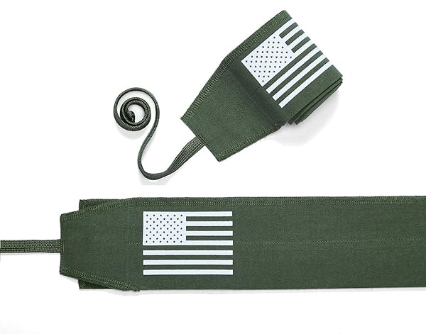 Tough Mode TOUGH MODE APPAREL Strength Wrist Wraps for Weightlifting & Cross Training - Ultimate Support for Bodybuilding & Gym Workouts