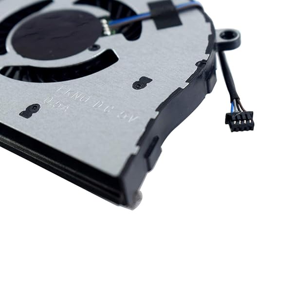 Rangale Replacement CPU Cooling Fan for H-P Notebook 17-by Series 6033B0062601 L22529-001 NS85B00-17K22 470 G7 Laptop Parts - View 4 of 5