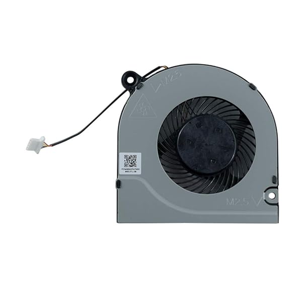 Rangale CPU Cooling Fan for Acer Aspire 3 & 5 Series - A314, A315, A515 Models
