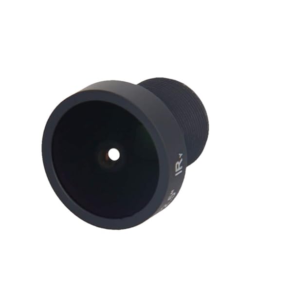 Othmro Othmro 5MP 2.4mm F2.0 M12 Mount Manual Camera Lens for CCTV 2PCS High Quality Optics - View 4 of 8