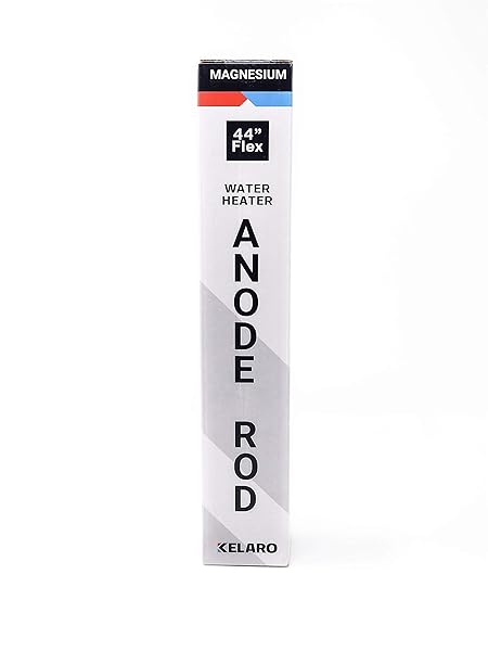 Kelaro Magnesium Water Heater Anode Rod 44 Inch Flexible 3/4 NPT Thread for Rheem Reliance Richmond Kenmore GE by Kelaro - View 5 of 7